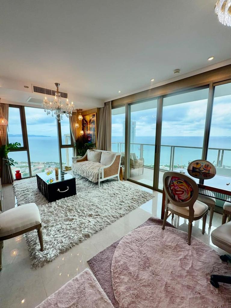 Квартира с 2-мя спальнями 86м2 в The Riviera Ocean Drive