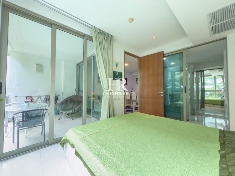 2 bedroom 62m2 in The Sanctuary Wongamat