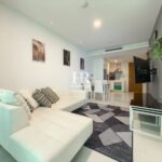 2 bedroom 62m2 in The Sanctuary Wongamat
