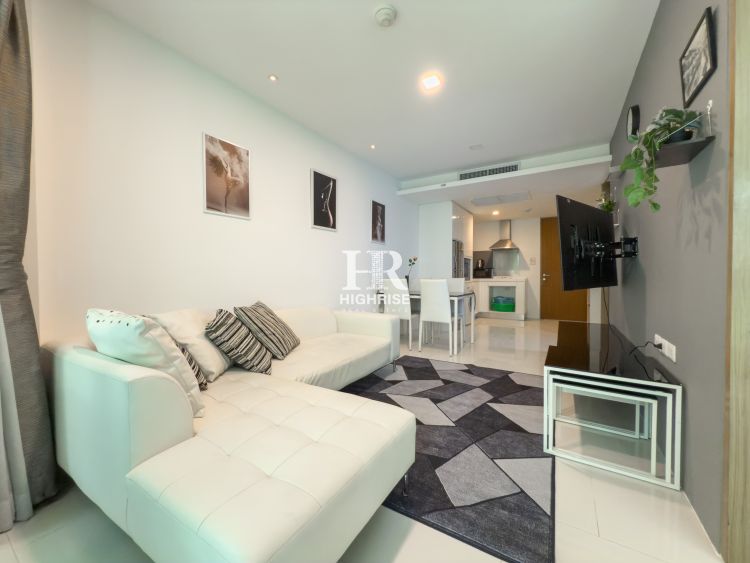 2 bedroom 62m2 in The Sanctuary Wongamat