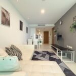 2 bedroom 62m2 in The Sanctuary Wongamat