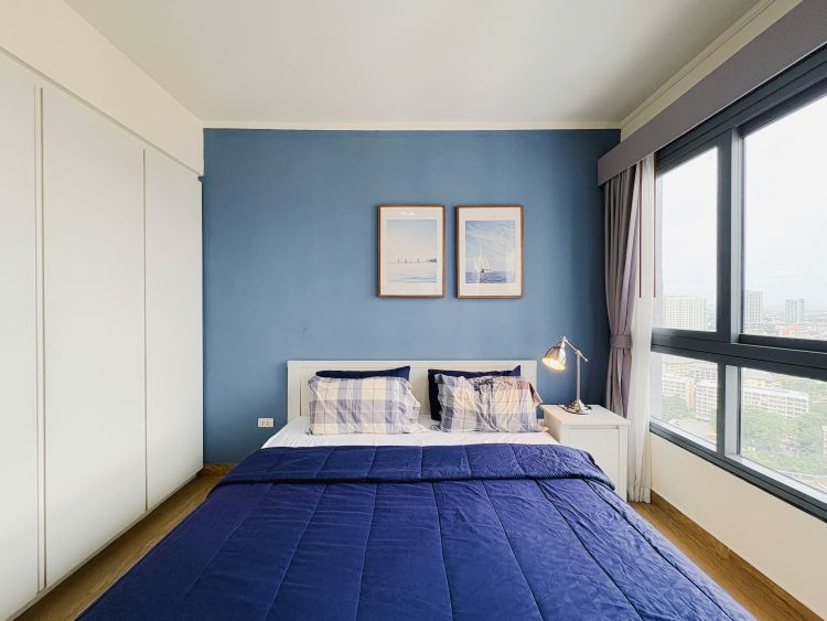 1 bedroom 49m2 in Zire Wongamat