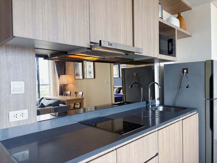 1 bedroom 49m2 in Zire Wongamat