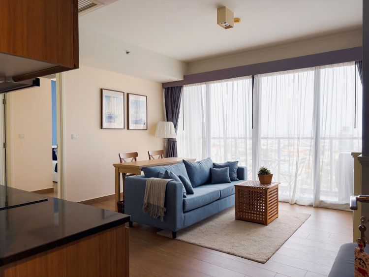 1 bedroom 49m2 in Zire Wongamat