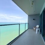 2 bedroom 100m2 in Zire Wongamat