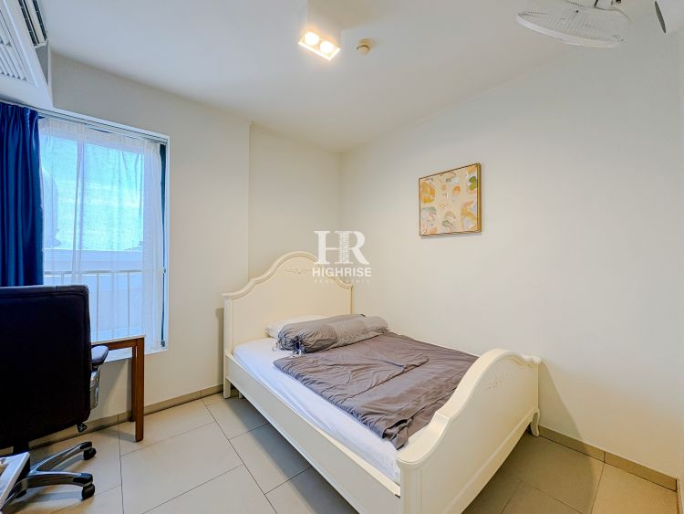 2 bedroom 100m2 in Zire Wongamat