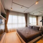 Квартира с 1-й спальней 49м2 в Zire Wongamat