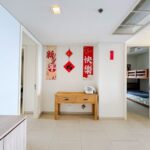 2 bedroom 100m2 in Zire Wongamat