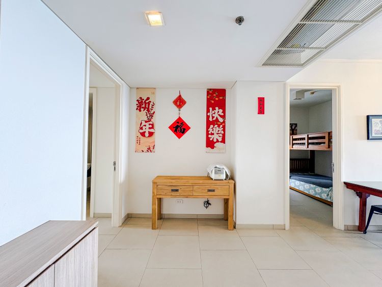 2 bedroom 100m2 in Zire Wongamat