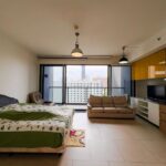 Студия 42м2 в Zire Wongamat