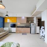 Студия 42м2 в Zire Wongamat