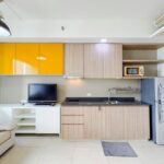 Студия 42м2 в Zire Wongamat