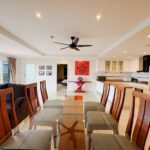 2 bedroom 142m2 in Wongamat Residence Condominium