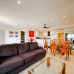 2 bedroom 142m2 in Wongamat Residence Condominium