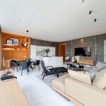 Квартира с 2-мя спальнями 138м2 в Four Seasons Private Residences Bangkok at Chao Phraya