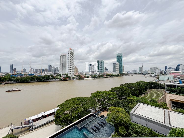 Квартира с 2-мя спальнями 138м2 в Four Seasons Private Residences Bangkok at Chao Phraya