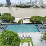 Квартира с 2-мя спальнями 138м2 в Four Seasons Private Residences Bangkok at Chao Phraya