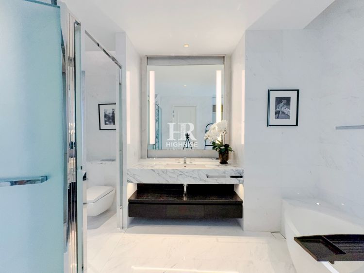 Квартира с 2-мя спальнями 138м2 в Four Seasons Private Residences Bangkok at Chao Phraya