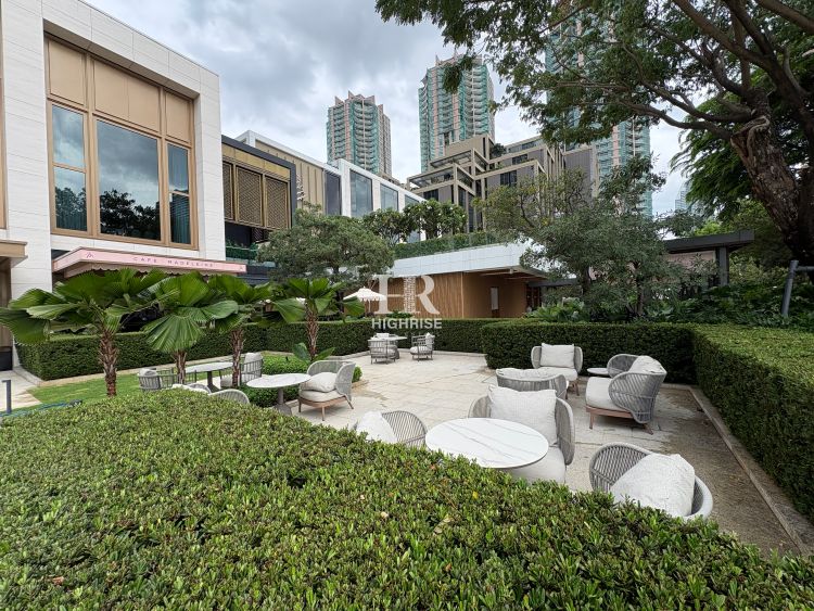 Квартира с 2-мя спальнями 138м2 в Four Seasons Private Residences Bangkok at Chao Phraya