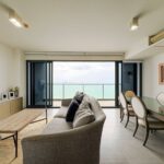 2 bedroom 100m2 in Zire Wongamat
