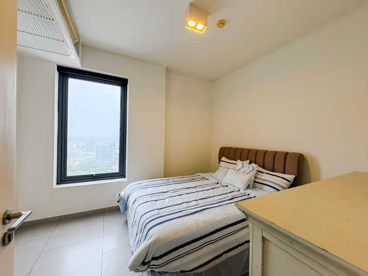 2 bedroom 100m2 in Zire Wongamat