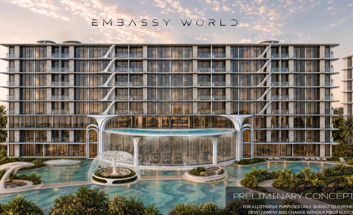 Embassy World