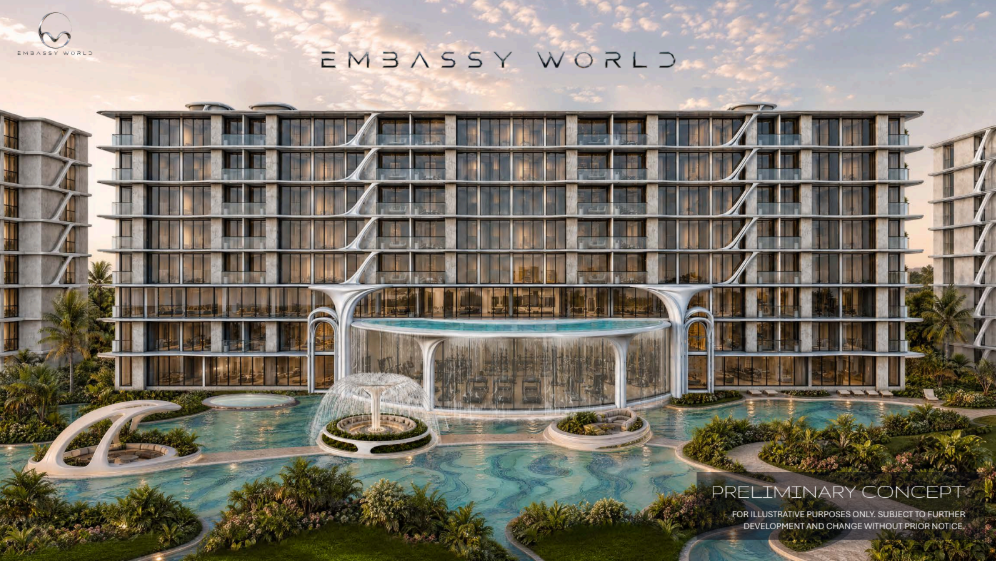 Embassy World