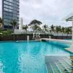 Studio 78m2 in Ananya Beachfront Condominium