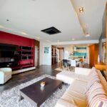 Квартира с 2-мя спальнями 150м2 в Ananya Beachfront Condominium